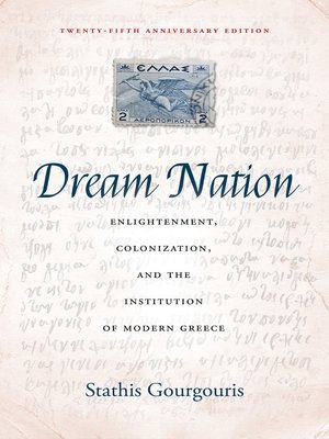 cover image of Dream Nation